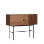 Woud - Array Sideboard 120 cm, walnut