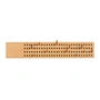 We Do Wood - Scoreboard Coat rack large, horizontal, natural oak