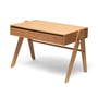 We Do Wood - Geo's Table , natural oak
