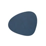 Lind DNA - Placemat Curve S 24 x 28 cm, Nupo midnight blue