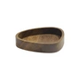 Lind DNA - Wood Box Curve S, 12,5 x 14 cm, smoked oak