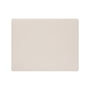 LindDNA - Placemat Square L 35 x 45 cm, Nupo soft nude
