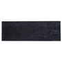 tica copenhagen - Doormat, 67 x 200 cm, Unicolor gray