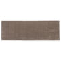 tica copenhagen - Doormat, 67 x 200 cm, Unicolor sand / beige