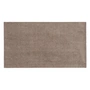 tica copenhagen - Doormat, 67 x 120 cm, Unicolor sand / beige