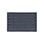 tica copenhagen - Dot Doormat 40 x 60 cm, gray