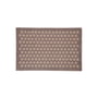 tica copenhagen - Dot Doormat 40 x 60 cm, sand / beige