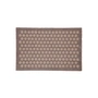 tica copenhagen - Dot Doormat 40 x 60 cm, sand / beige