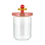 Alessi - Twergi Storage tin, 1 l, pink