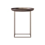 Norr11 - Duke Side table, Ø 45 x H 52 cm, bronze