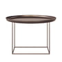 Norr11 - Duke Coffee table, h 45 x Ø 70 cm, bronze