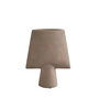101 Copenhagen - Sphere Vase Square Mini, taupe