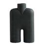 101 Copenhagen - Cobra Vase Tall Hexa , black