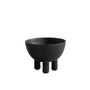 101 Copenhagen - Duck Bowl, small, coffee / dark brown
