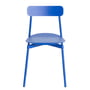 Petite Friture - Fromme Chair Outdoor, blue