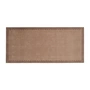 tica copenhagen - Dot Doormat 90 x 200 cm, sand / beige