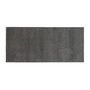 tica copenhagen - Doormat, 90 x 200 cm, Unicolor steel gray