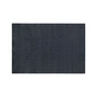 tica copenhagen - Doormat, 90 x 130 cm, Unicolor gray