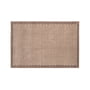 tica copenhagen - Dot Doormat 90 x 130 cm, sand / beige