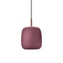 Fritz Hansen - Maluma H350 Pendant light, Ø 235 mm, plum
