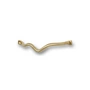 Ferm Living - Curvature Handle, brass