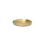 Ferm Living - Basho Bowl Ø 9,5 cm, brass