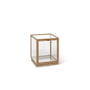 ferm Living - Miru Glass display cabinet Montre, natural oak