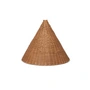 Ferm Living - Dou Rattan lampshade, Ø 45 cm, natural