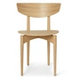 Ferm Living - Herman Chair, wood, natural oak