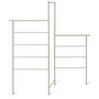Ferm Living - Dora Coat Rack, cashmere