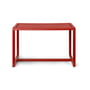 ferm Living - Little Architect Table, poppy red