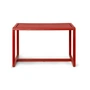 Ferm Living - Little Architect Table, poppy red