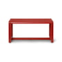 ferm Living - Little Architect Bench, poppy red
