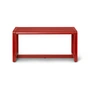 Ferm Living - Little Architect Bench, poppy red