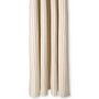 Ferm Living - Chambray Shower curtain, sand / off-white