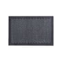 ica copenhagen - Dot Doormat 45 x 75 cm, gray