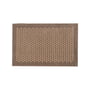 tica copenhagen - Dot Doormat 45 x 75 cm, sand / beige