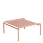 Petite Friture - Week-End Coffee table Outdoor, blush