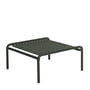Petite Friture - Week-End Coffee table Outdoor, glass green