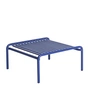 Petite Friture - Week-End Coffee table Outdoor, blue
