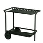 Petite Friture - Week-End Trolley Outdoor, glass green