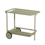 Petite Friture - Week-End Trolley Outdoor, jade green