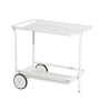 Petite Friture - Week-End Trolley Outdoor, white
