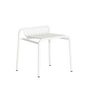 Petite Friture - Week-End Stool Outdoor, white