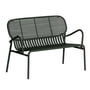 Petite Friture - Week-End Sofa Outdoor, glass green
