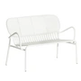 Petite Friture - Week-End Sofa Outdoor, white