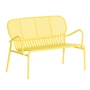 Petite Friture - Week-End Sofa Outdoor, yellow