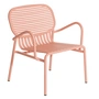 Petite Friture - Week-End Outdoor Armchair, blush