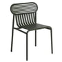 Petite Friture - Week-End Outdoor Chair, glass green