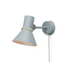 Anglepoise - Type 80 wall lamp, light grey mist (with cable)